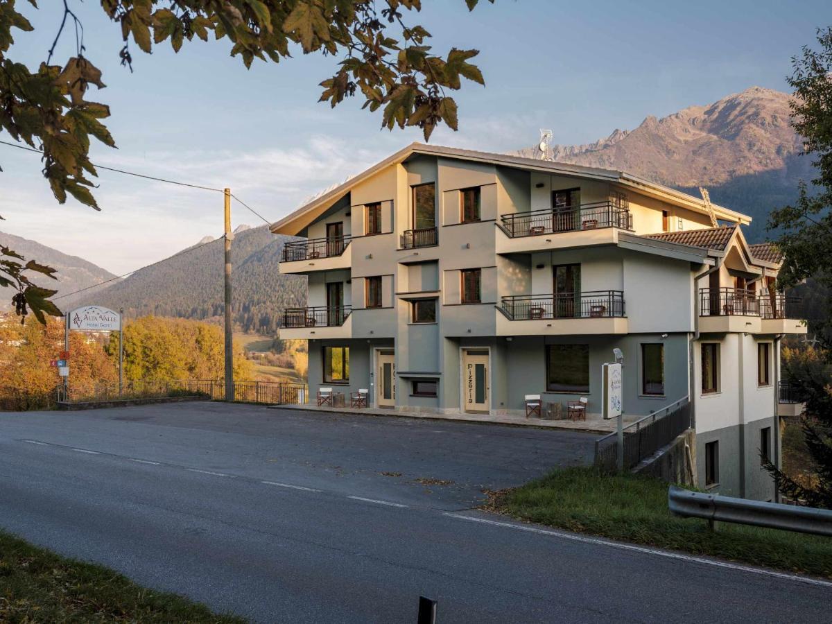 Hotel Garni Alta Valle Vione Bagian luar foto