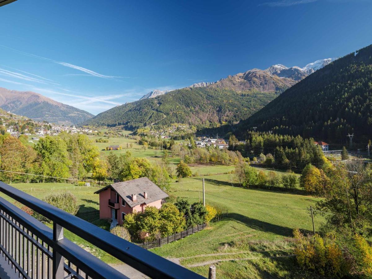 Hotel Garni Alta Valle Vione Bagian luar foto