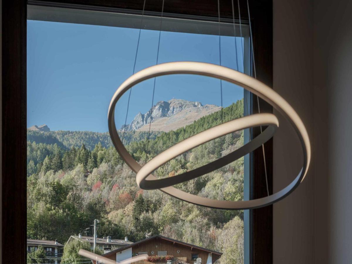 Hotel Garni Alta Valle Vione Bagian luar foto