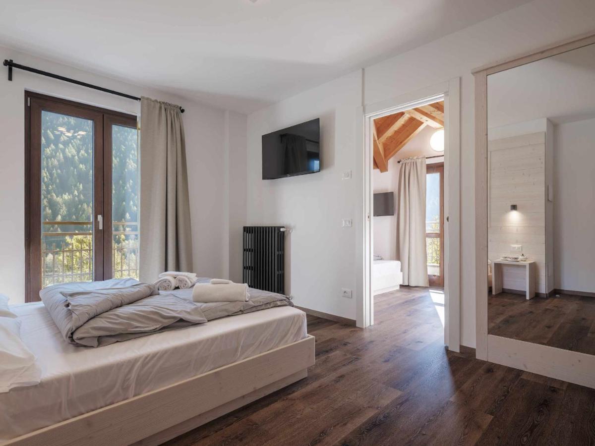 Hotel Garni Alta Valle Vione Bagian luar foto