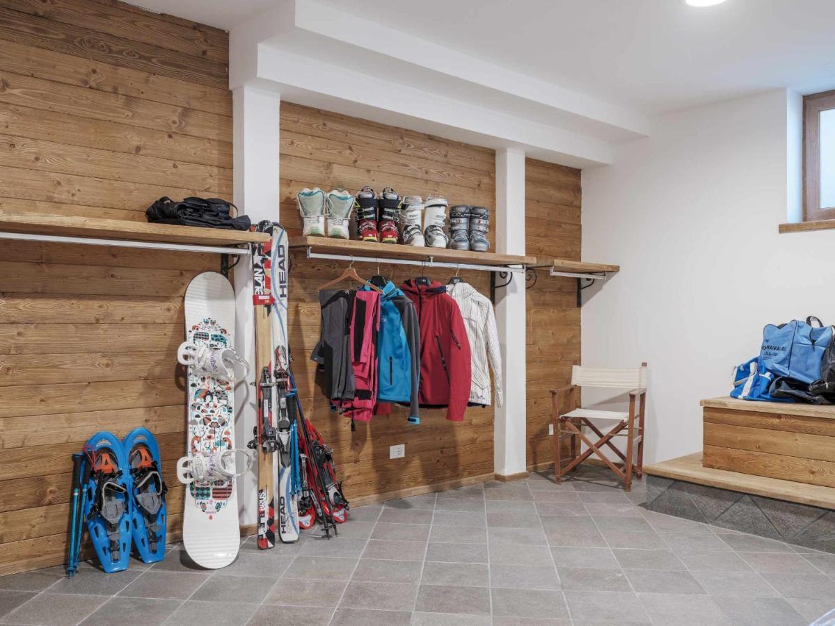 Hotel Garni Alta Valle Vione Bagian luar foto
