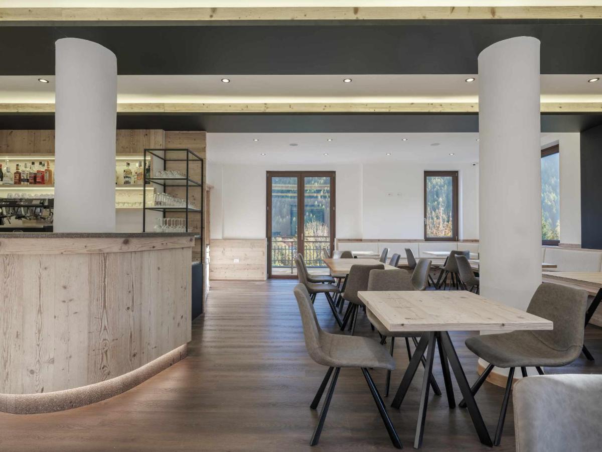 Hotel Garni Alta Valle Vione Bagian luar foto