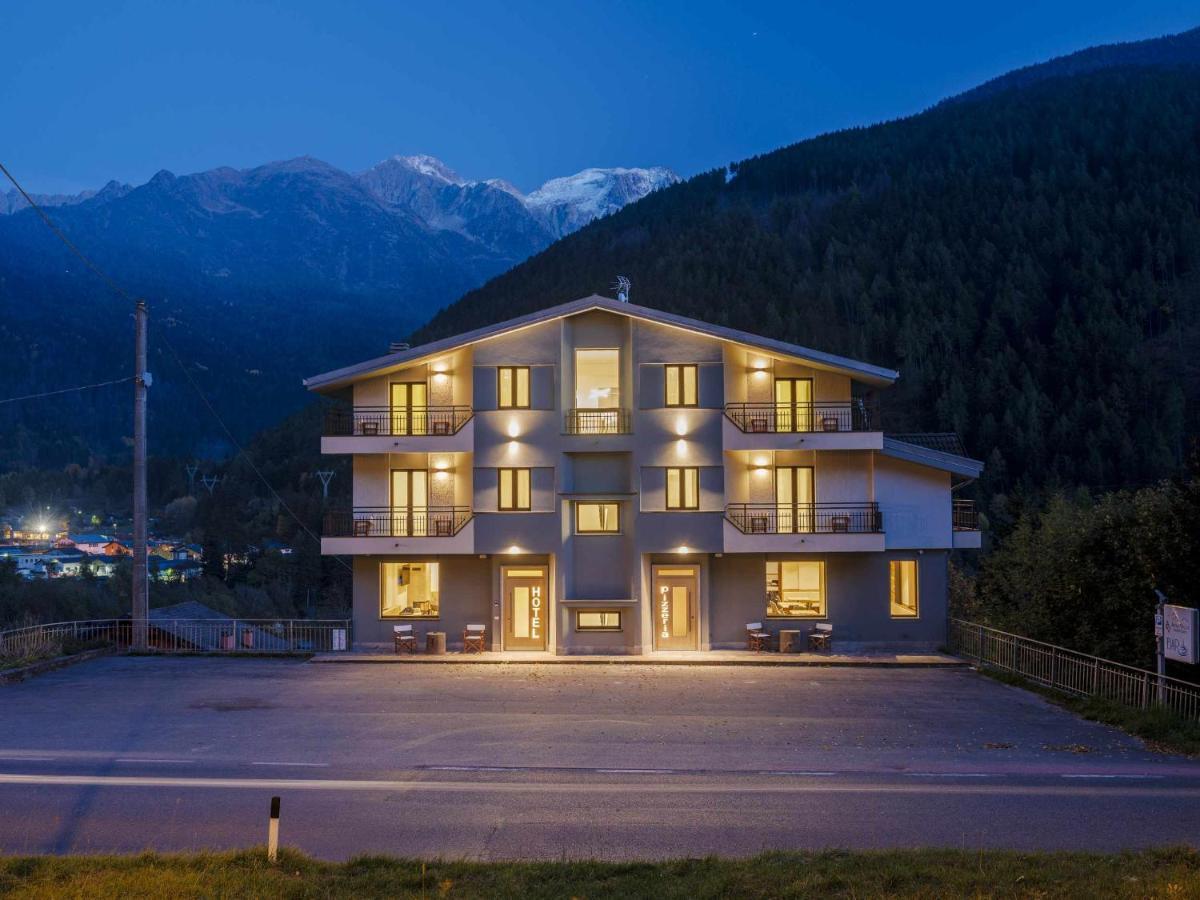 Hotel Garni Alta Valle Vione Bagian luar foto