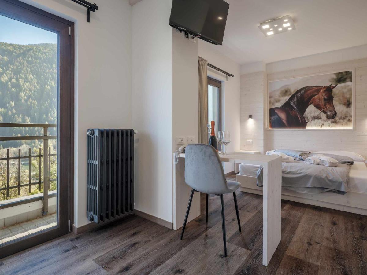 Hotel Garni Alta Valle Vione Bagian luar foto