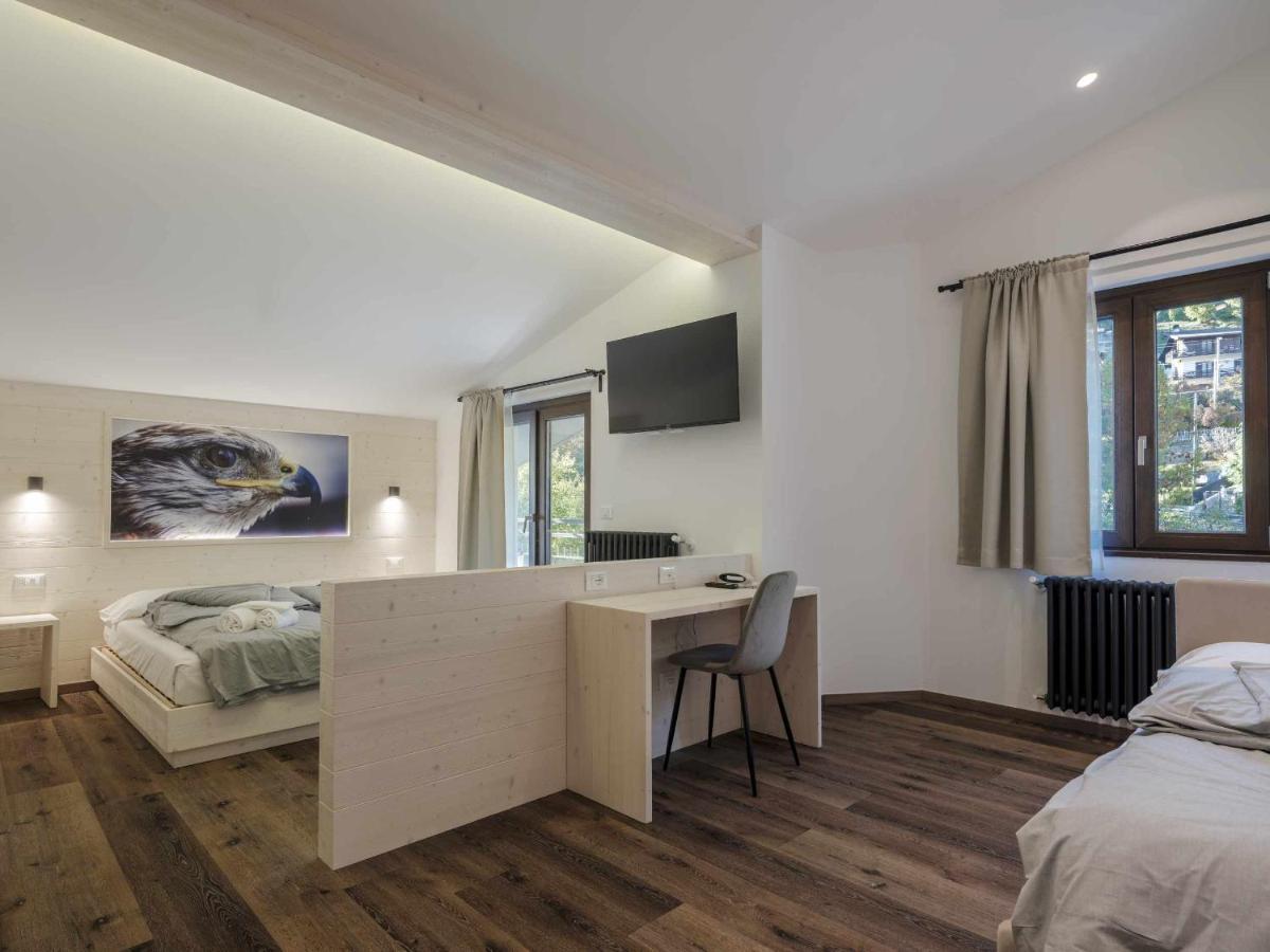 Hotel Garni Alta Valle Vione Bagian luar foto