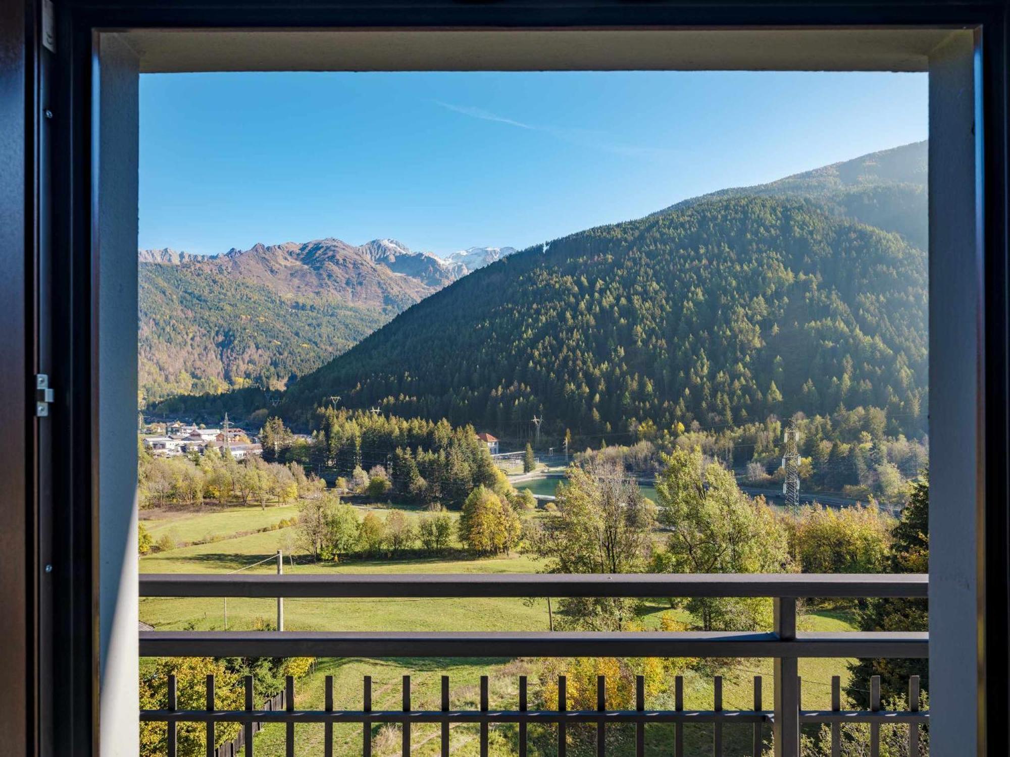 Hotel Garni Alta Valle Vione Ruang foto