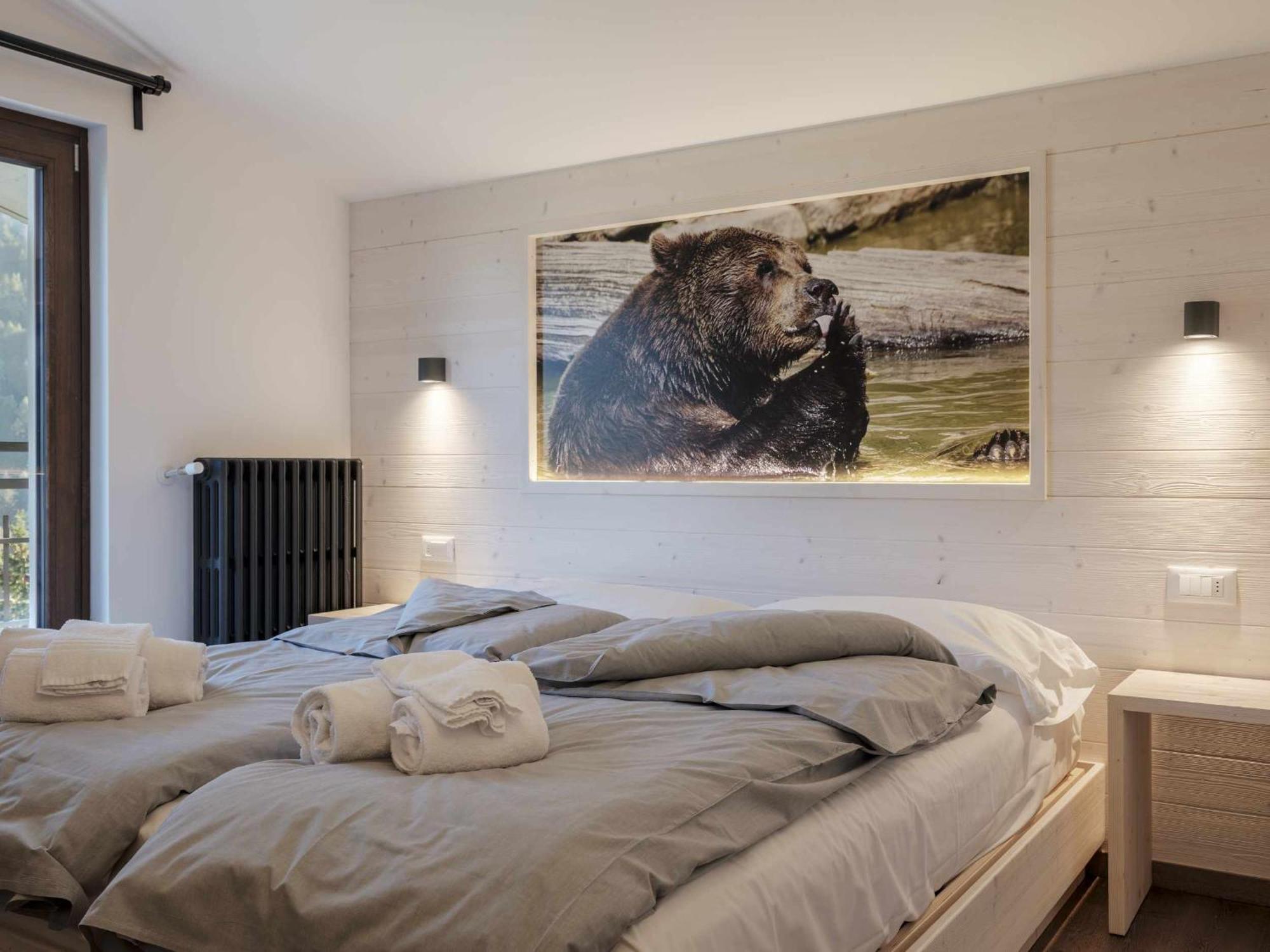 Hotel Garni Alta Valle Vione Ruang foto
