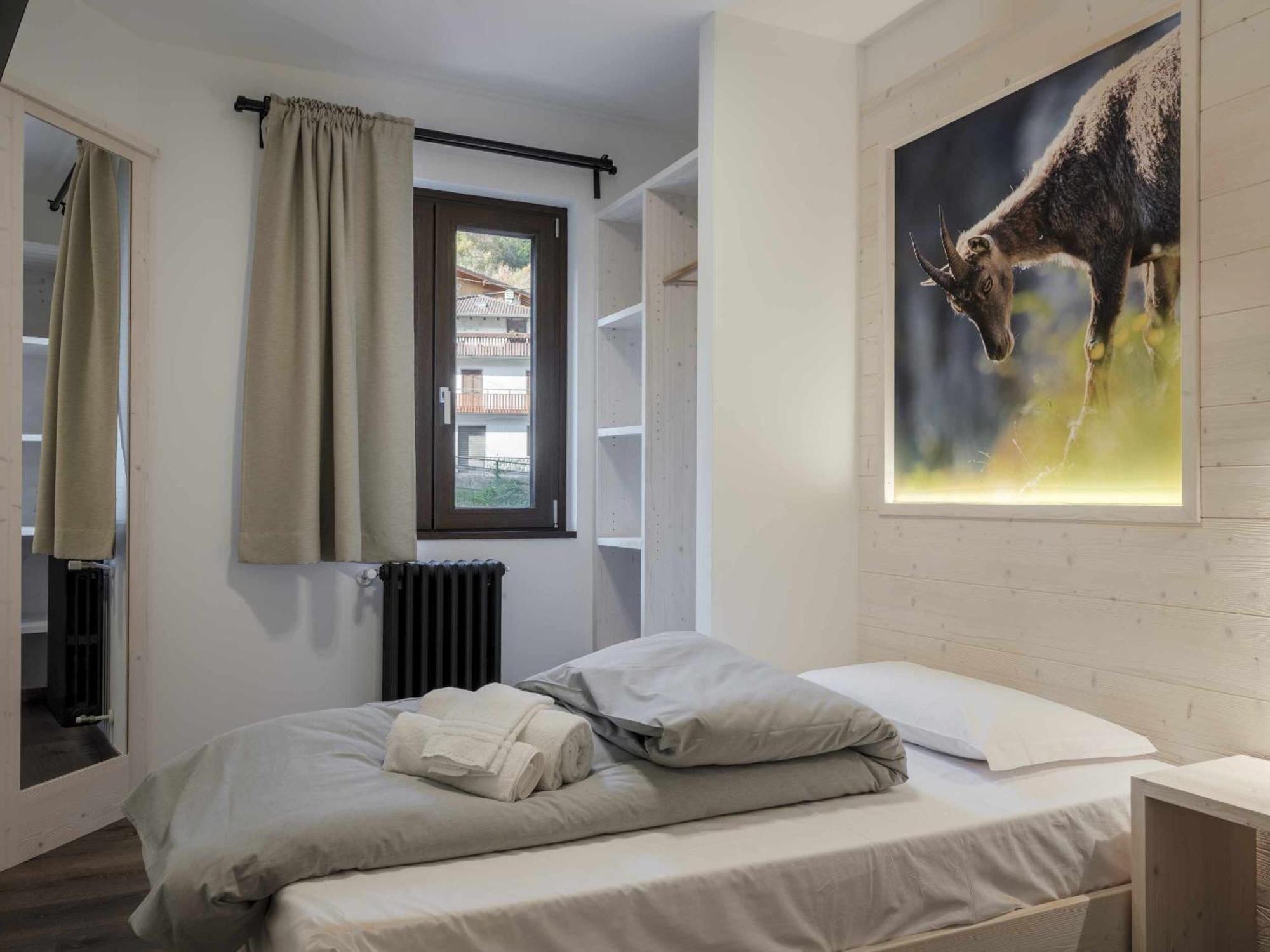 Hotel Garni Alta Valle Vione Ruang foto