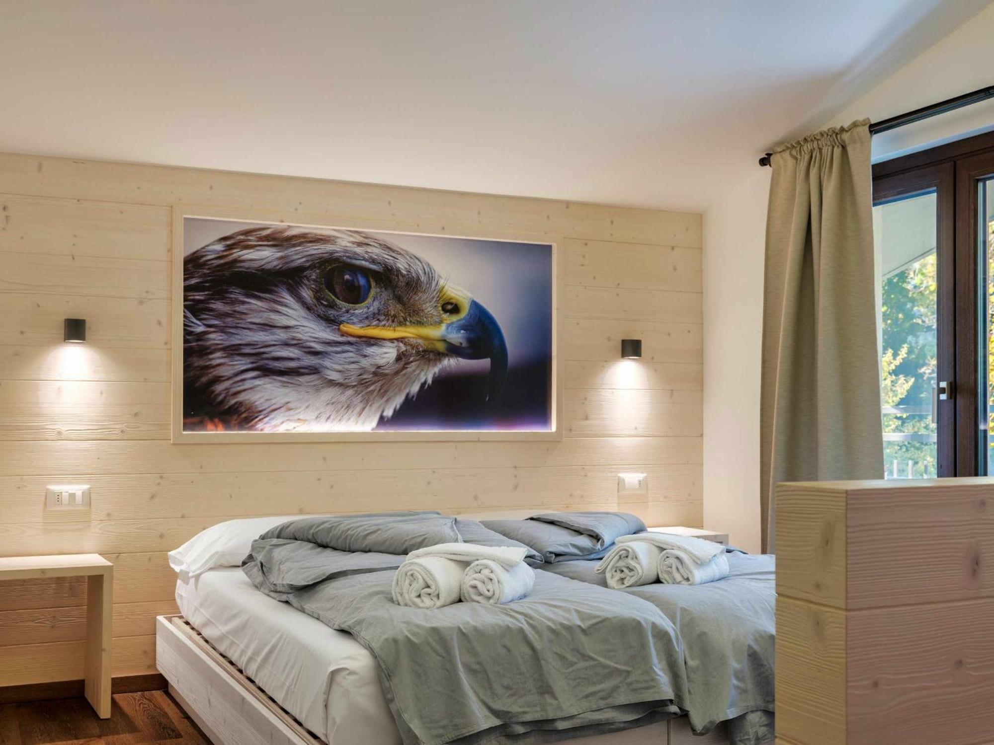 Hotel Garni Alta Valle Vione Ruang foto
