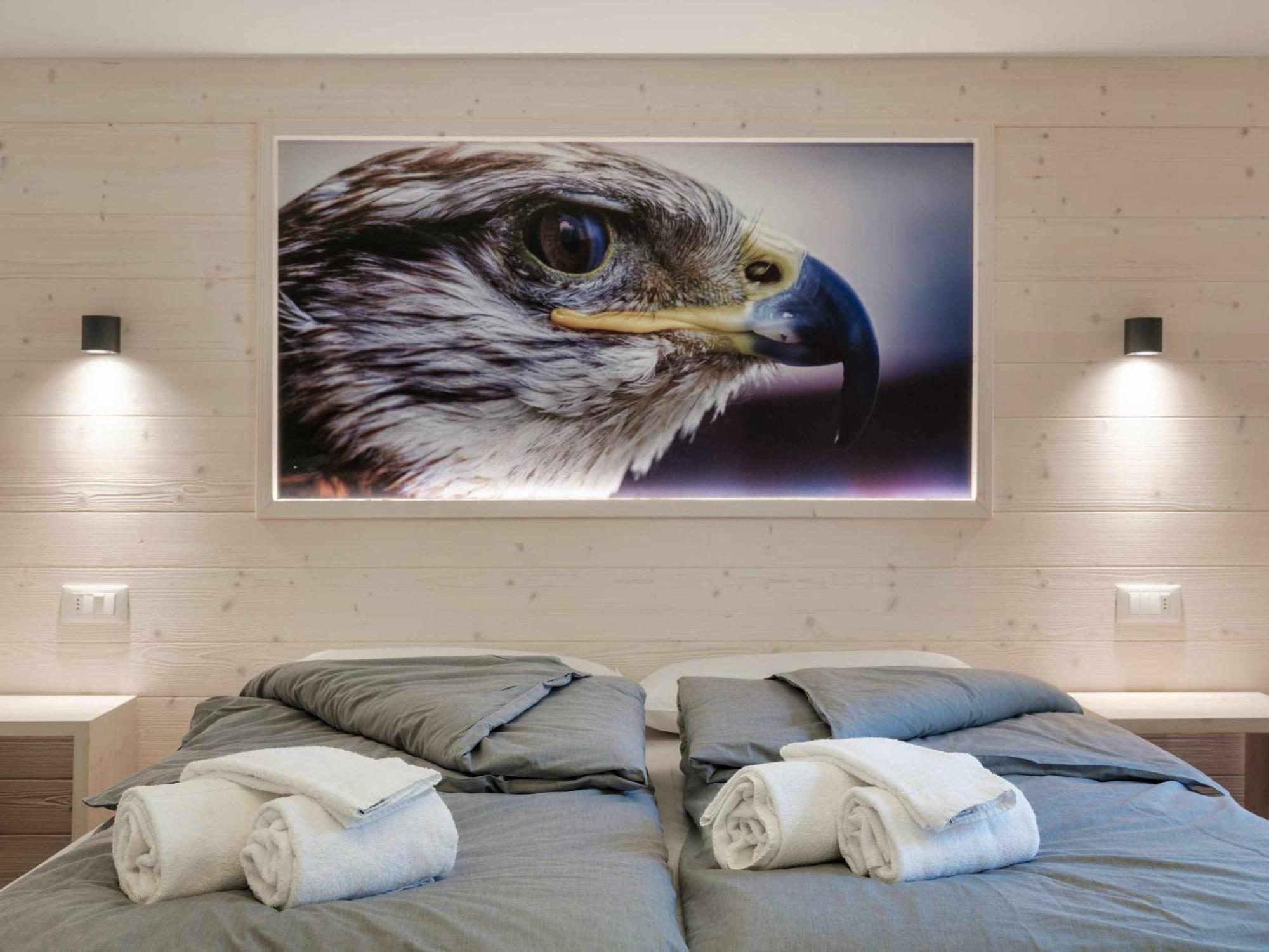 Hotel Garni Alta Valle Vione Ruang foto