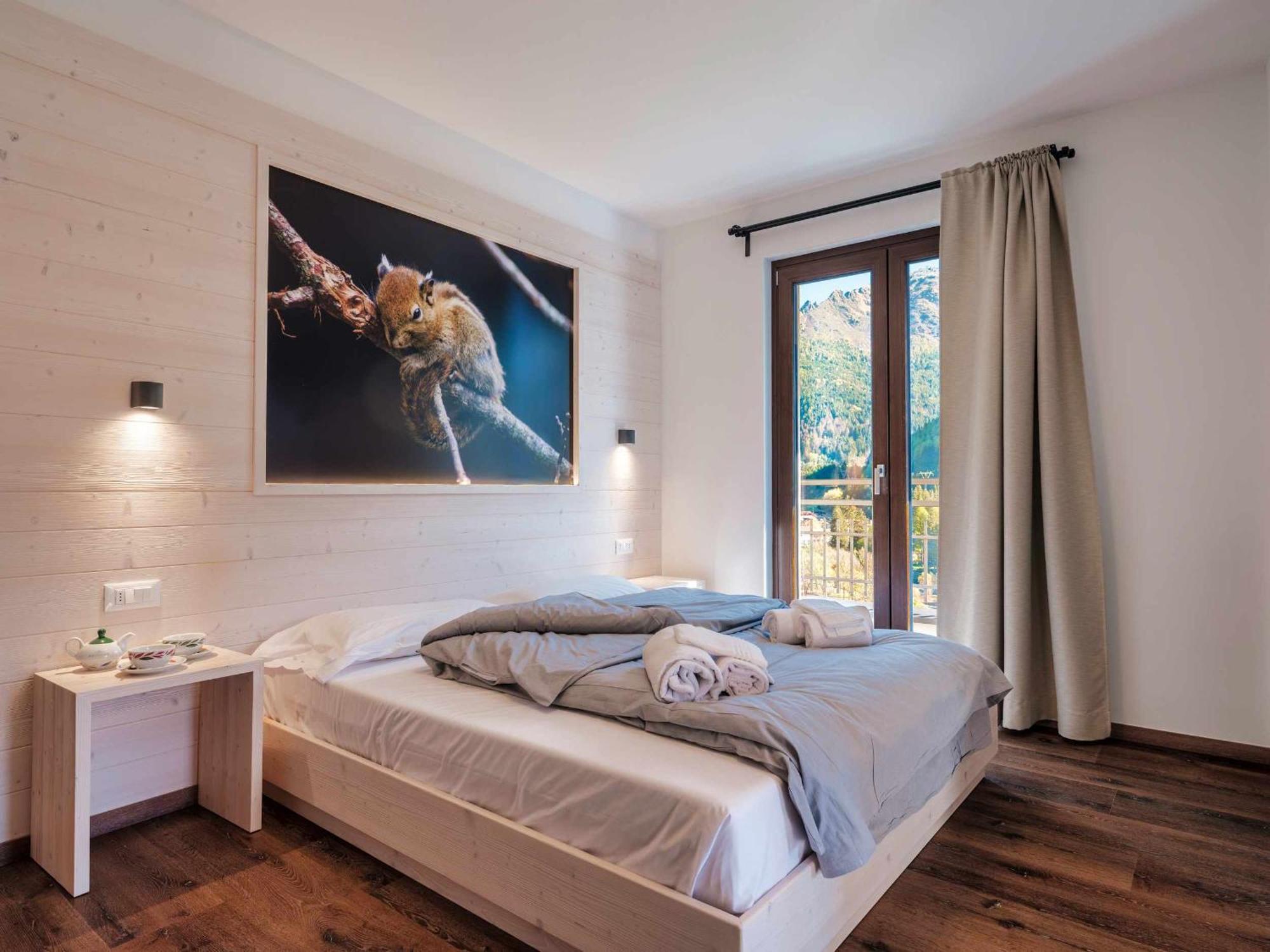 Hotel Garni Alta Valle Vione Ruang foto