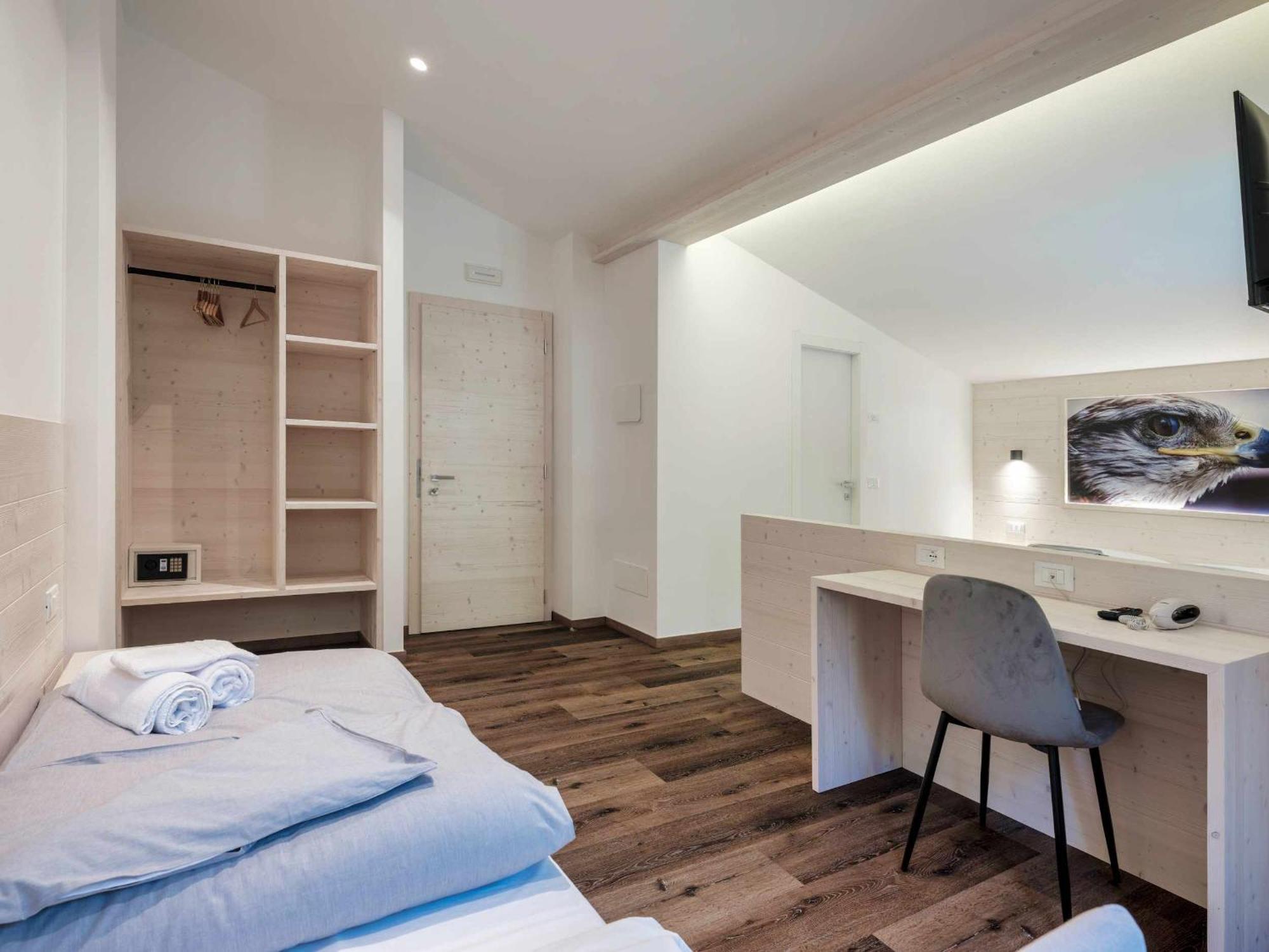 Hotel Garni Alta Valle Vione Ruang foto