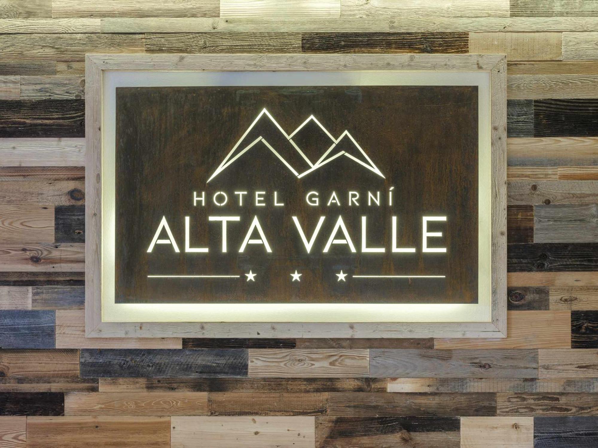 Hotel Garni Alta Valle Vione Ruang foto